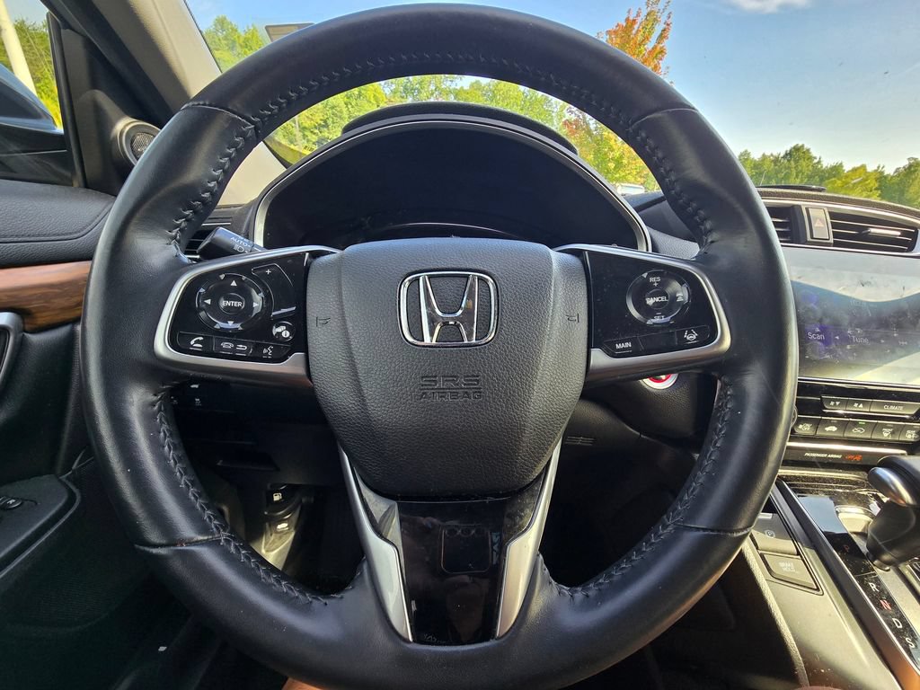 Used 2021 Honda CR-V EX-L image 23