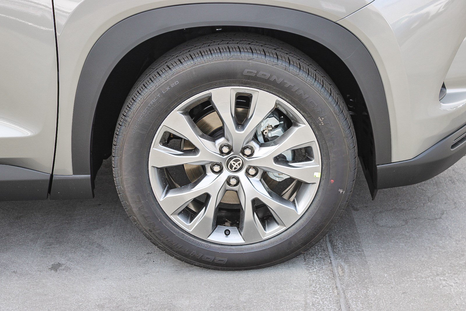 New 2026 Toyota Grand Highlander AWD Hybrid image 11