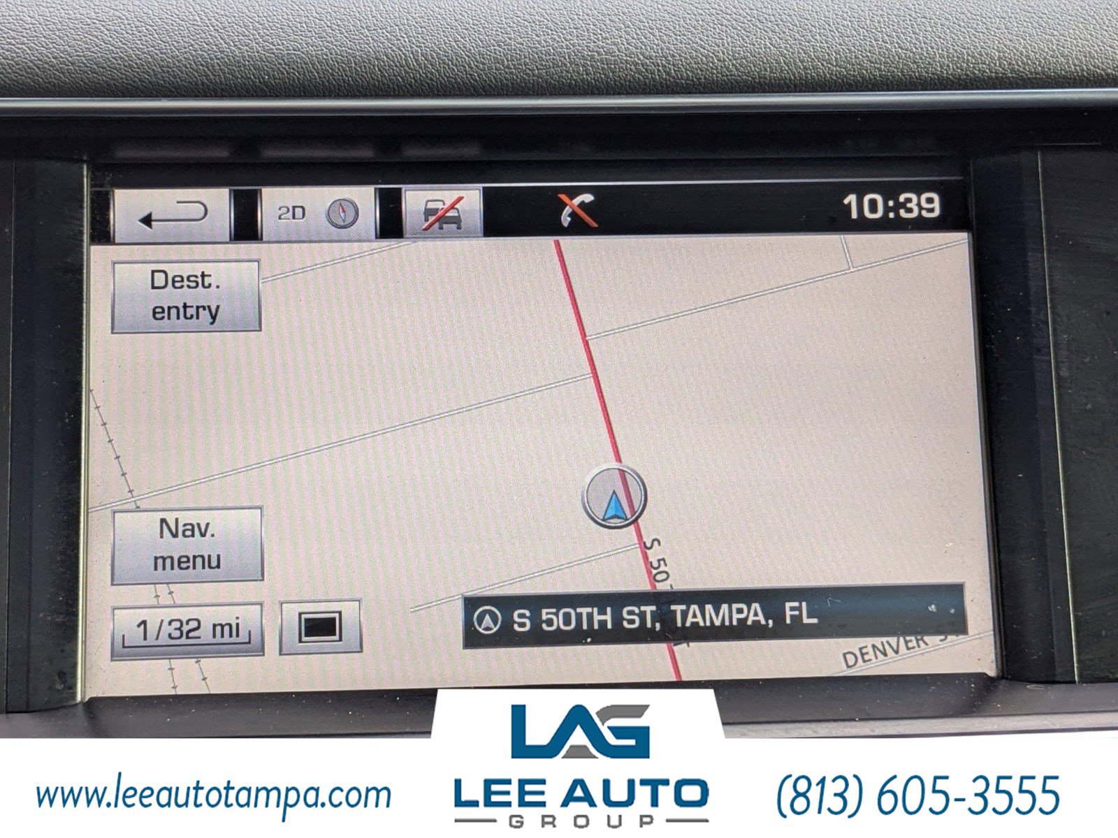 Used 2015 Land Rover Range Rover Sport HSE image 24