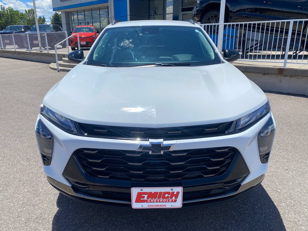 Used 2025 Chevrolet Trax ACTIV w/ Driver Confidence Package FWD image 8