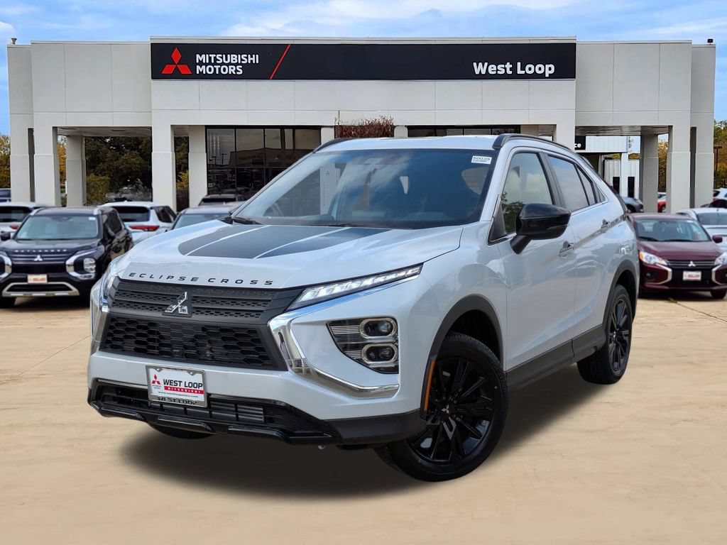 New 2025 Mitsubishi Eclipse Cross AWD image 1
