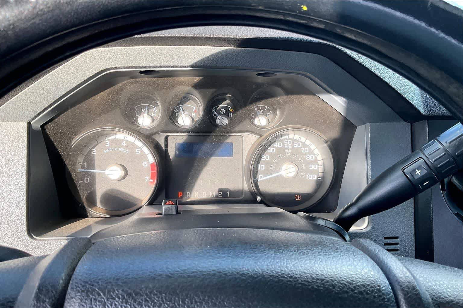 Used 2012 Ford F250 XL w/ FX4 Off Road Pkg AWD/4WD image 17