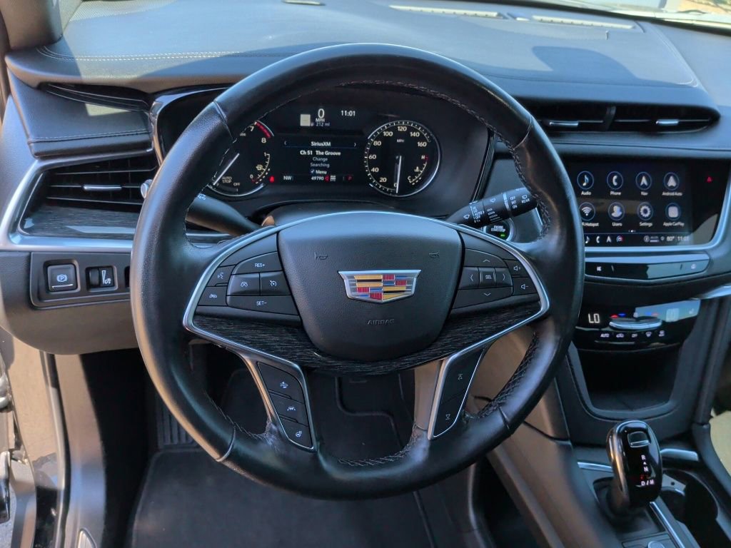 Used 2023 Cadillac XT5 Premium Luxury AWD/4WD image 15