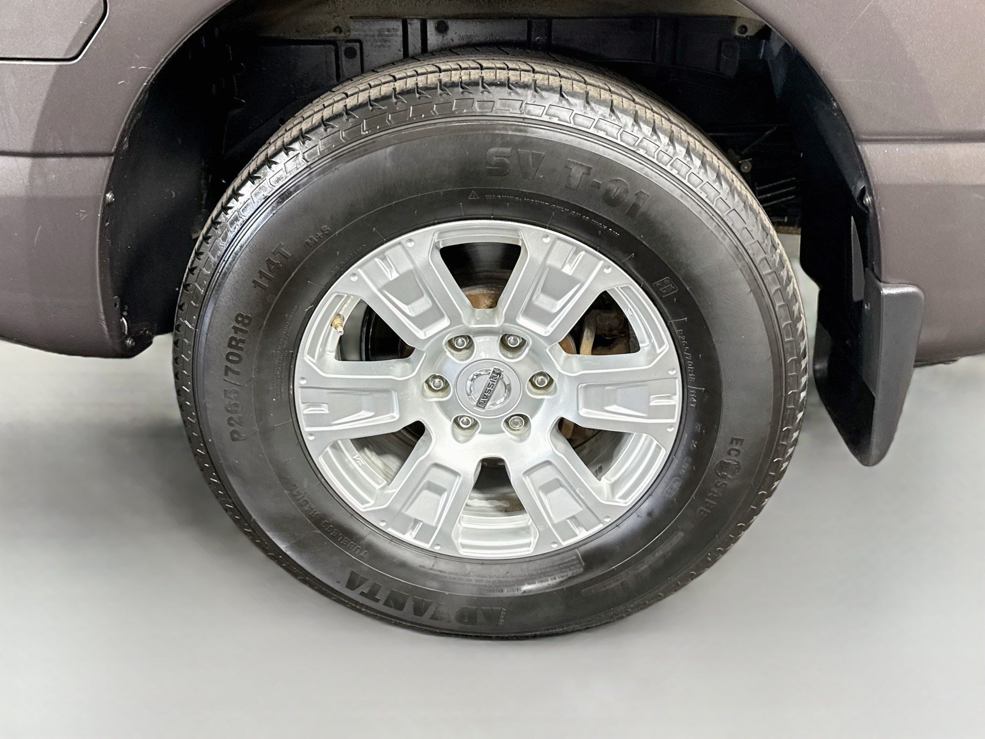 Used 2017 Nissan Titan SV RWD image 35