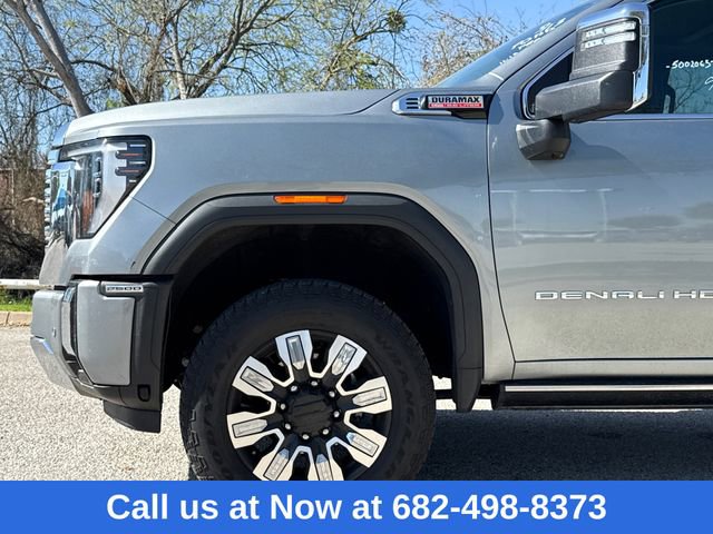 Used 2024 GMC Sierra 2500 Denali w/ Denali Reserve Package image 5