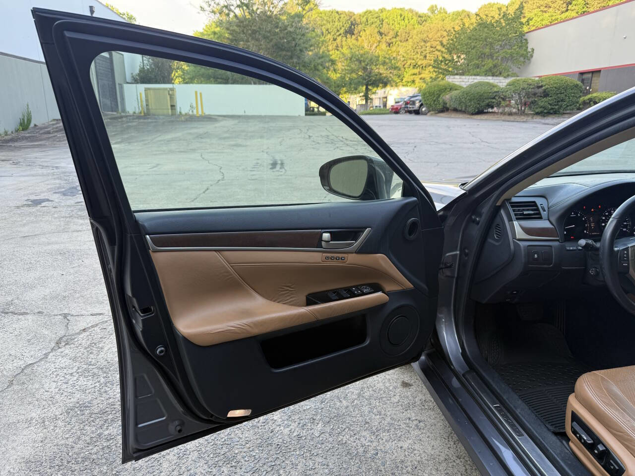 Used 2013 Lexus GS 350 w/ Premium Pkg RWD image 36