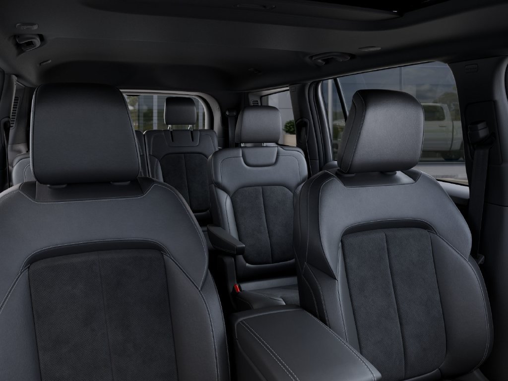 New 2027 Jeep Grand Cherokee L 4WD image 26
