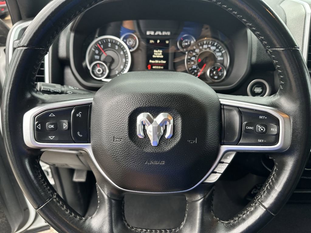 Used 2024 RAM 2500 Big Horn AWD/4WD image 21
