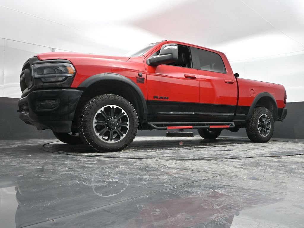 Used 2024 RAM 2500 Rebel image 48