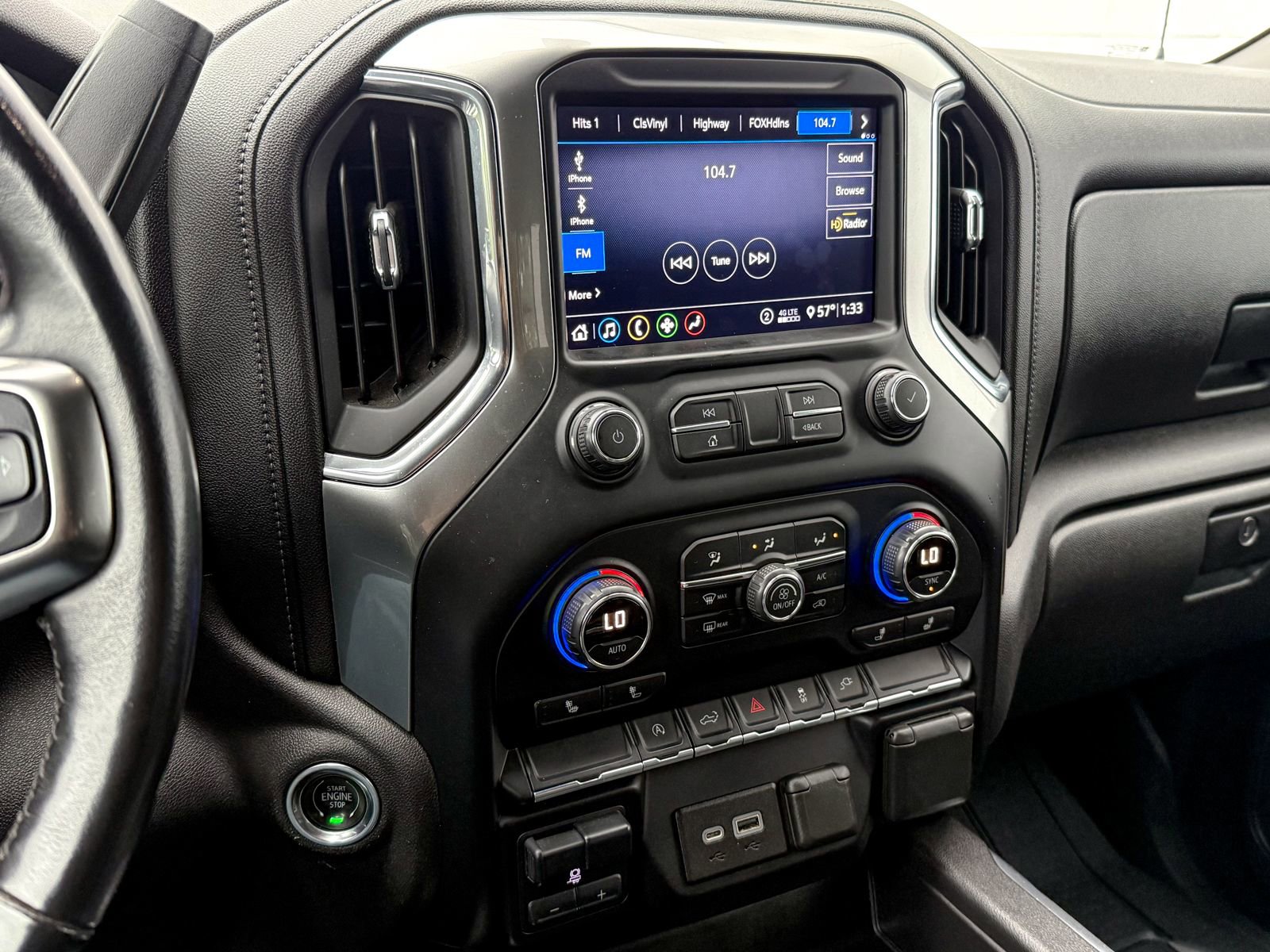 Certified 2020 Chevrolet Silverado 1500 RST w/ All-Star Edition AWD/4WD image 19