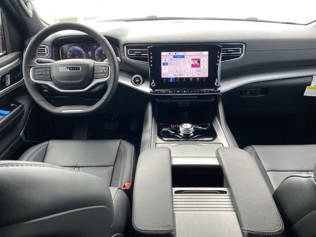 New 2025 Jeep Wagoneer Series II w/ Premium Group I image 36