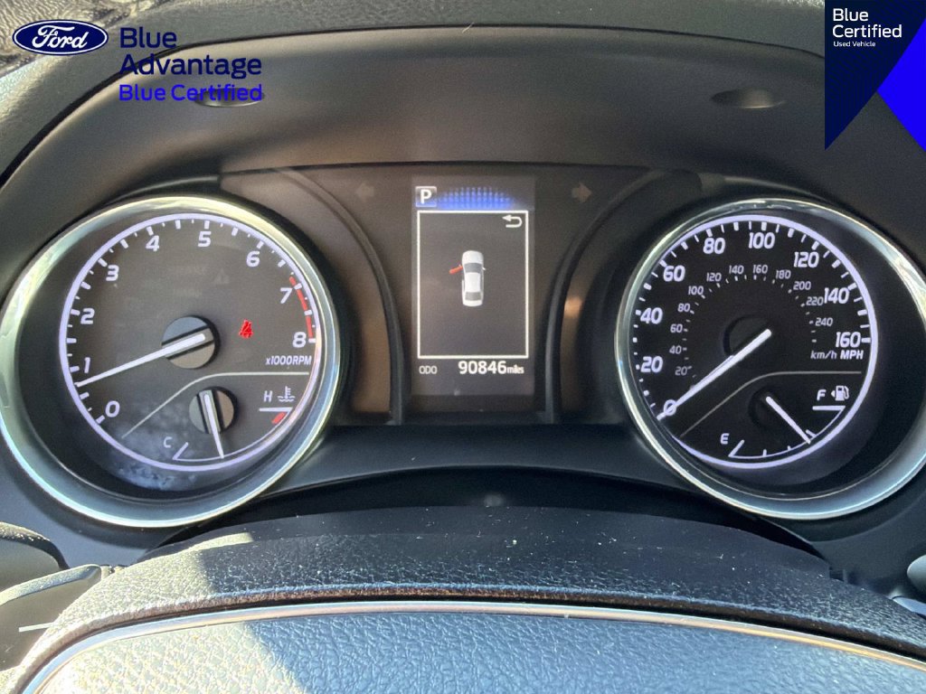 Used 2019 Toyota Camry SE FWD image 18