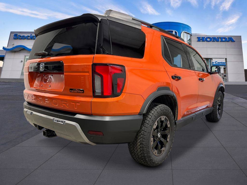 New 2026 Honda Passport TrailSport Elite image 5
