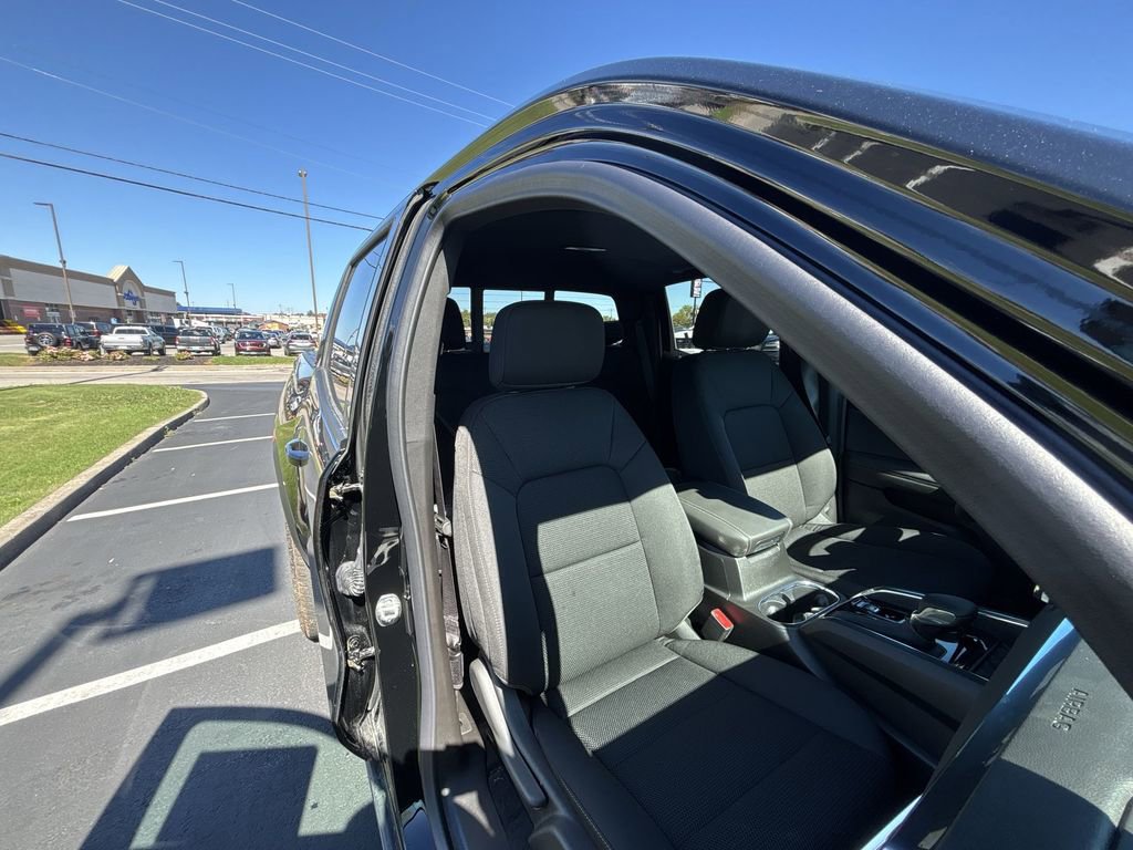 New 2026 GMC Canyon Elevation image 30