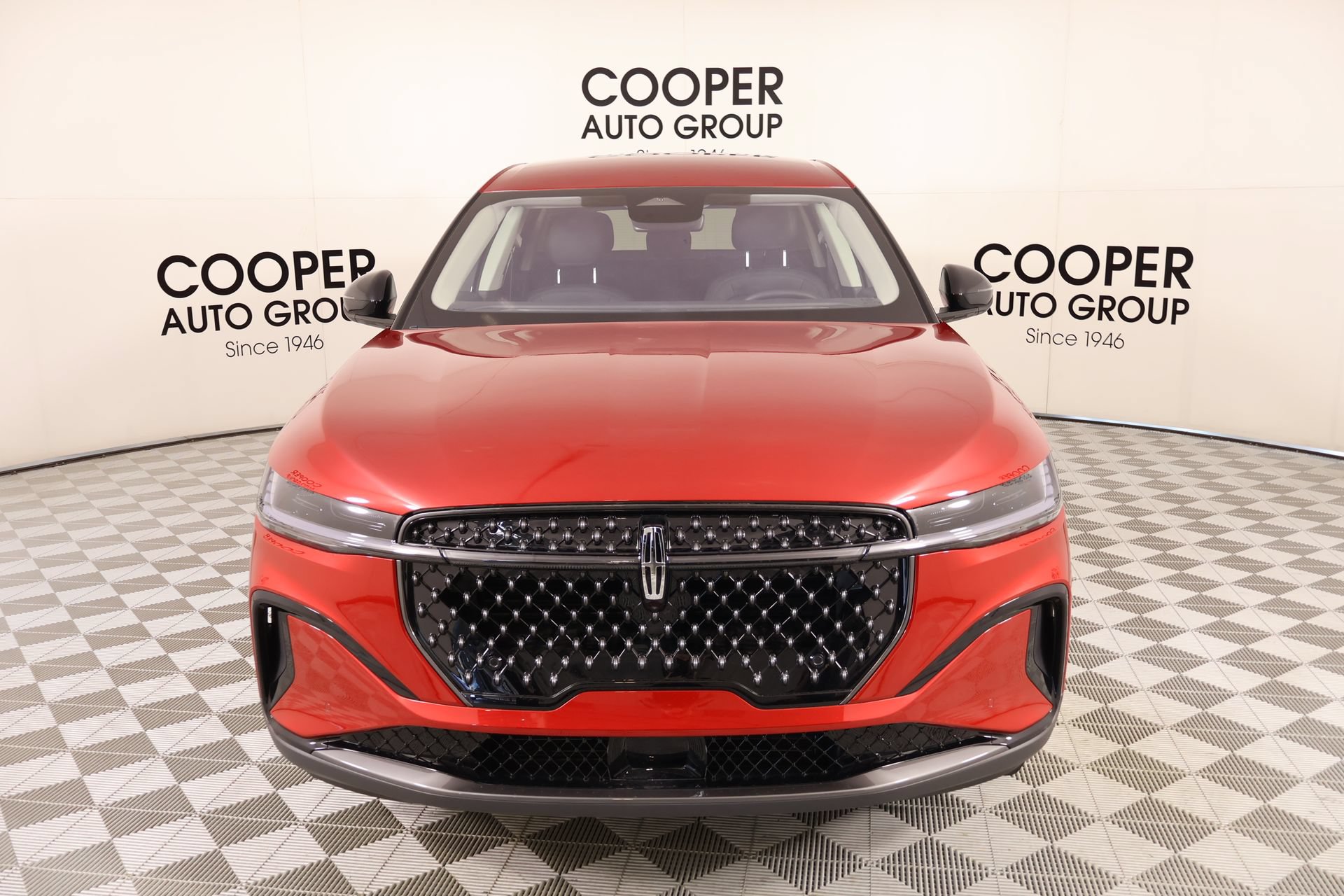 New 2026 Lincoln Nautilus Premier w/ Jet Appearance Package AWD/4WD image 10