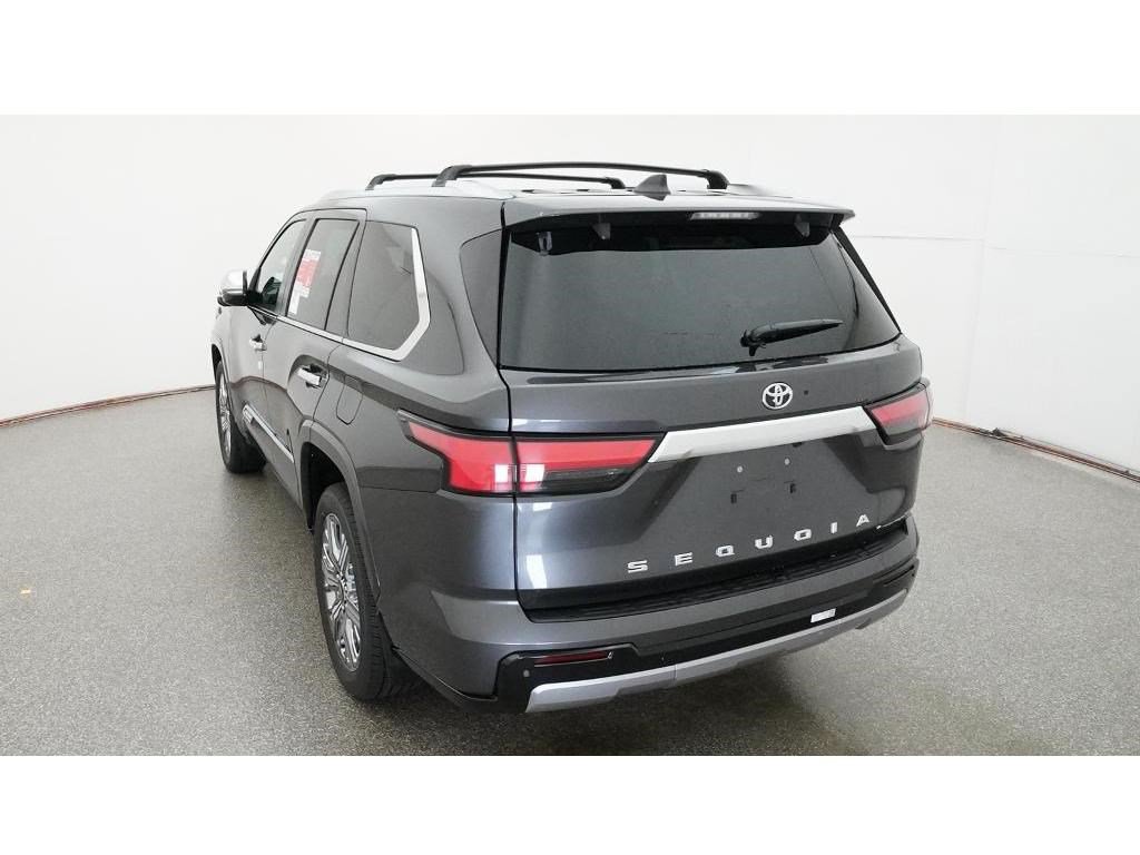 New 2026 Toyota Sequoia Capstone AWD/4WD image 7