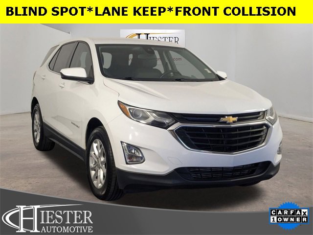 Used 2020 Chevrolet Equinox LT