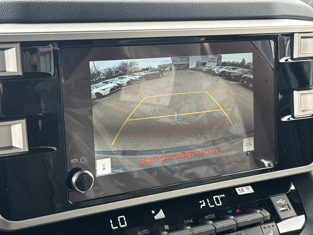 New 2026 Toyota Tundra SR5 image 24