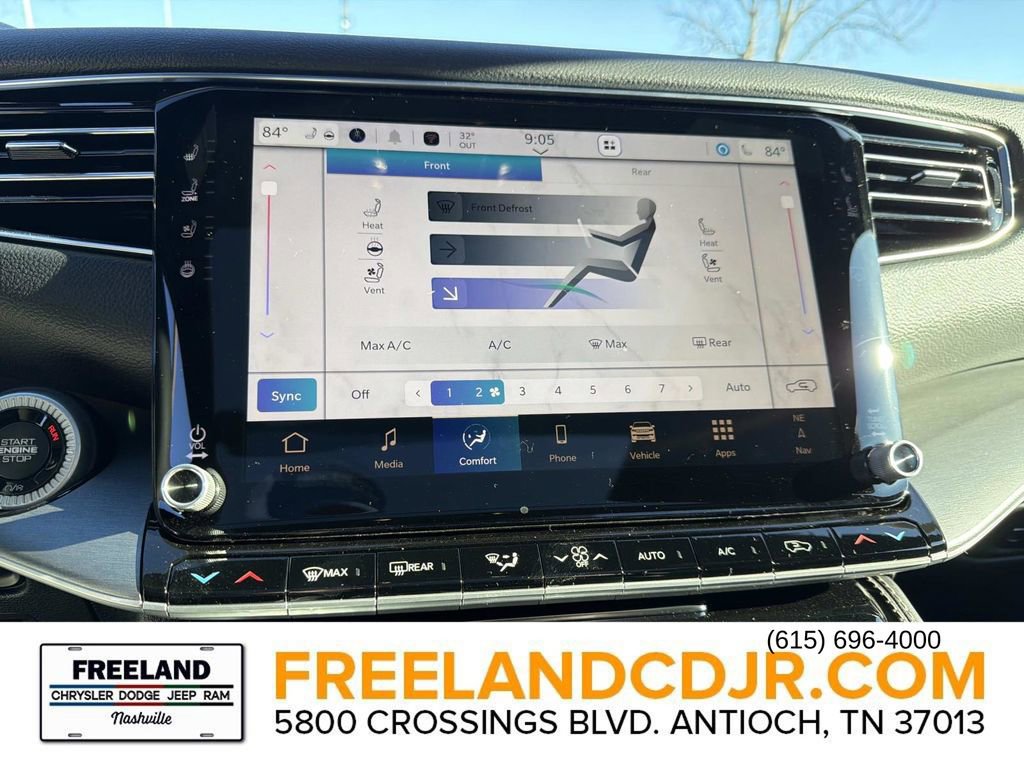 New 2025 Jeep Wagoneer Series II image 30