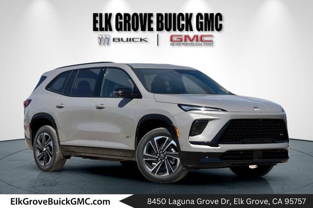 New 2026 Buick Enclave Sport Touring AWD/4WD image 1
