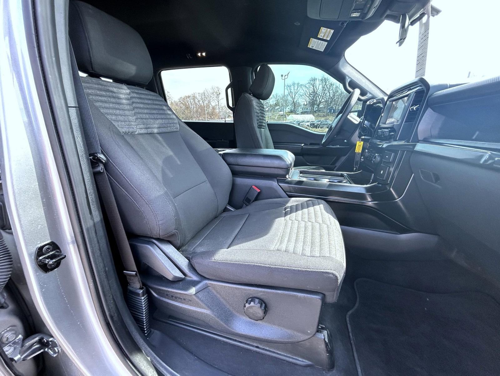 Used 2023 Ford F150 XL w/ STX Appearance Package AWD/4WD image 15