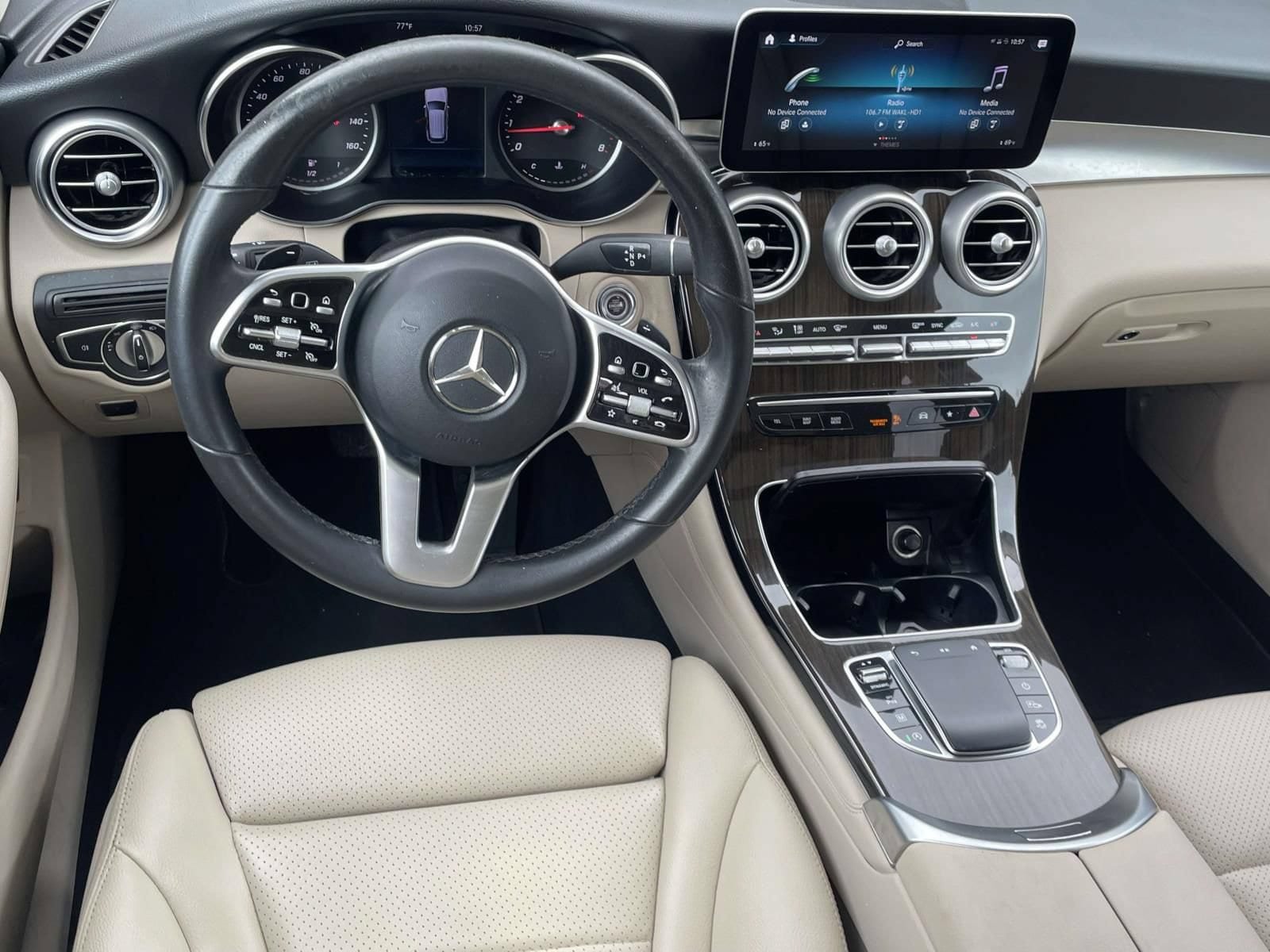 Used 2021 Mercedes-Benz GLC 300 image 13