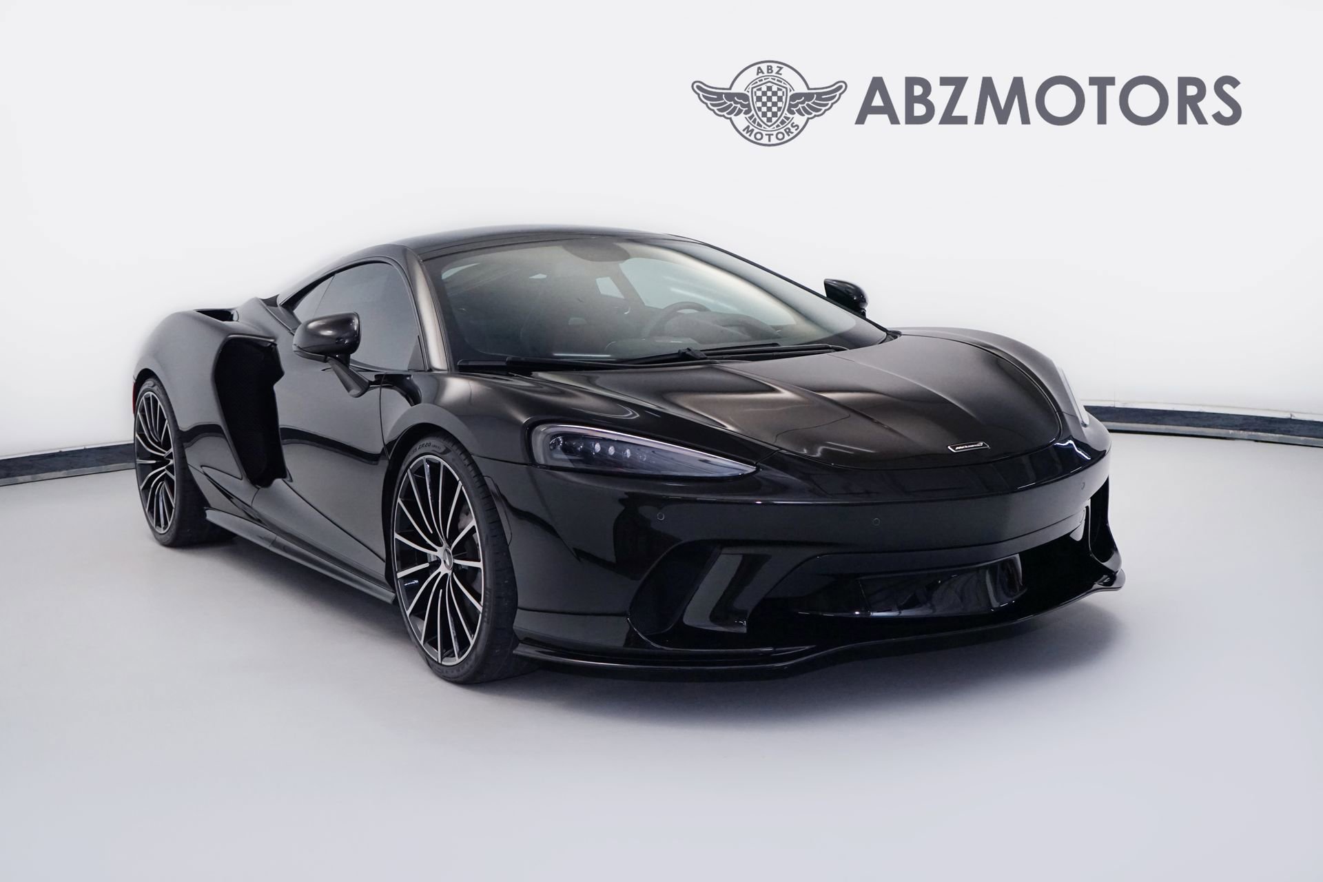 Used 2020 McLaren GT RWD video 1