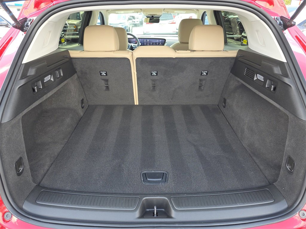 Used 2025 Buick Envision Preferred image 17