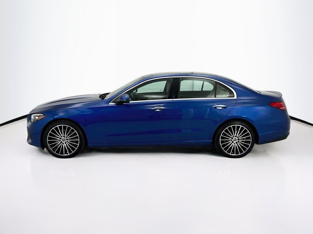Certified 2026 Mercedes-Benz C 300 Sedan image 8