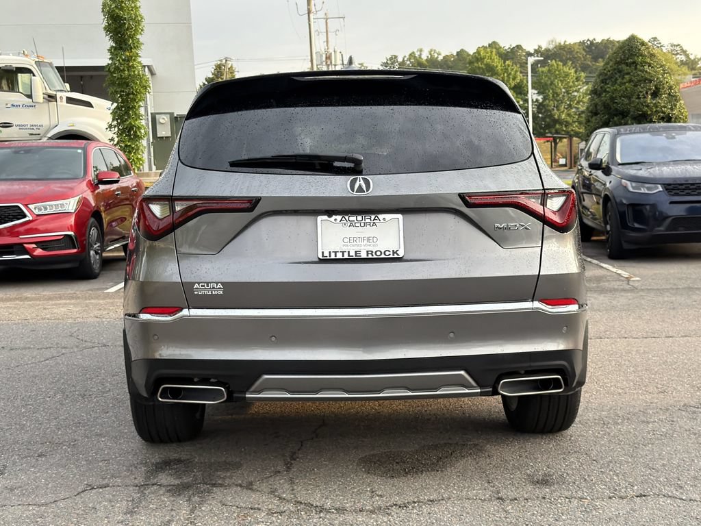 Used 2026 Acura MDX w/ Technology Package FWD image 4