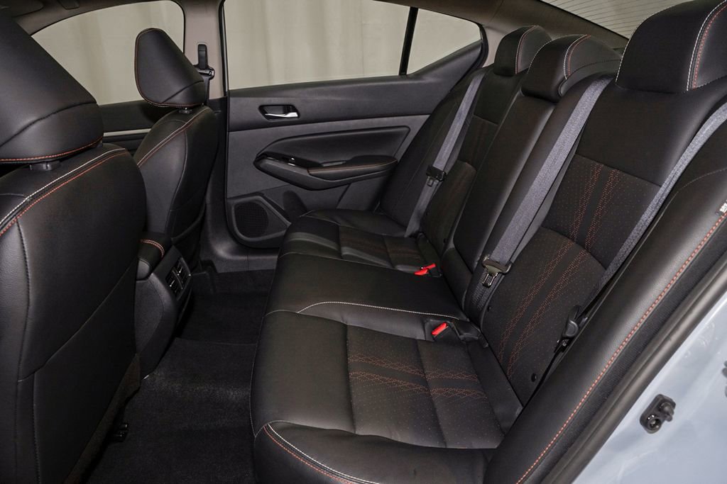 Certified 2024 Nissan Altima 2.0 SR image 8