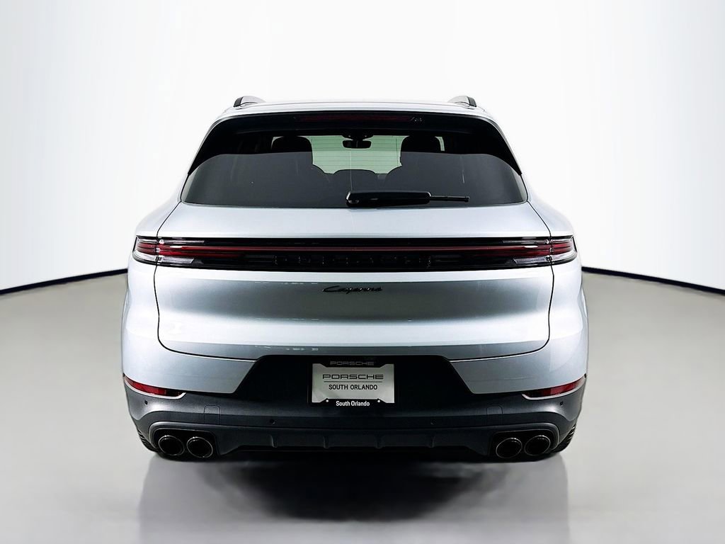 New 2026 Porsche Cayenne image 10