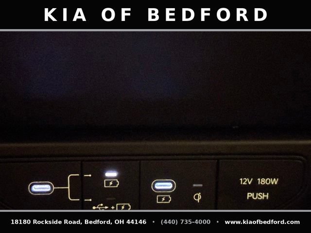 Certified 2025 Kia K4 EX FWD image 20