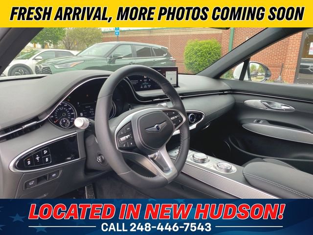 Used 2025 Genesis GV70 3.5T Sport AWD/4WD image 10