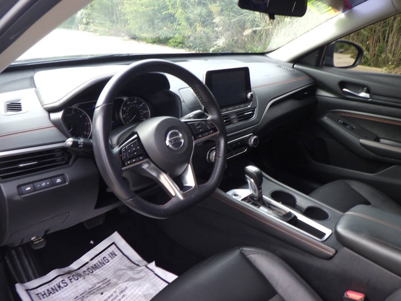 Used 2019 Nissan Altima 2.5 SR FWD image 22