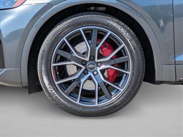 Used 2023 Audi SQ5 Premium Plus w/ Premium Plus Package image 29