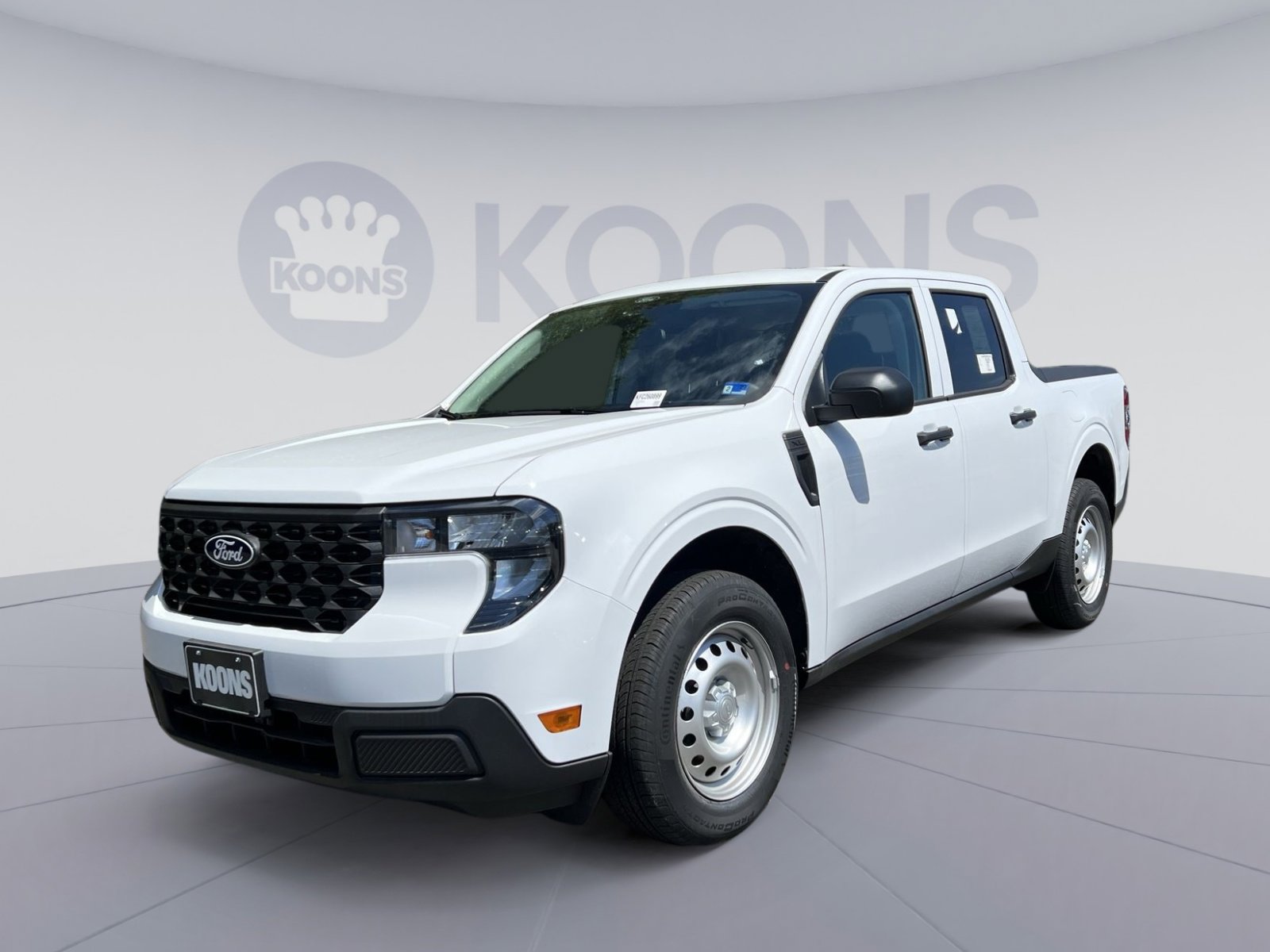 New 2026 Ford Maverick XL w/ Equipment Group 101A