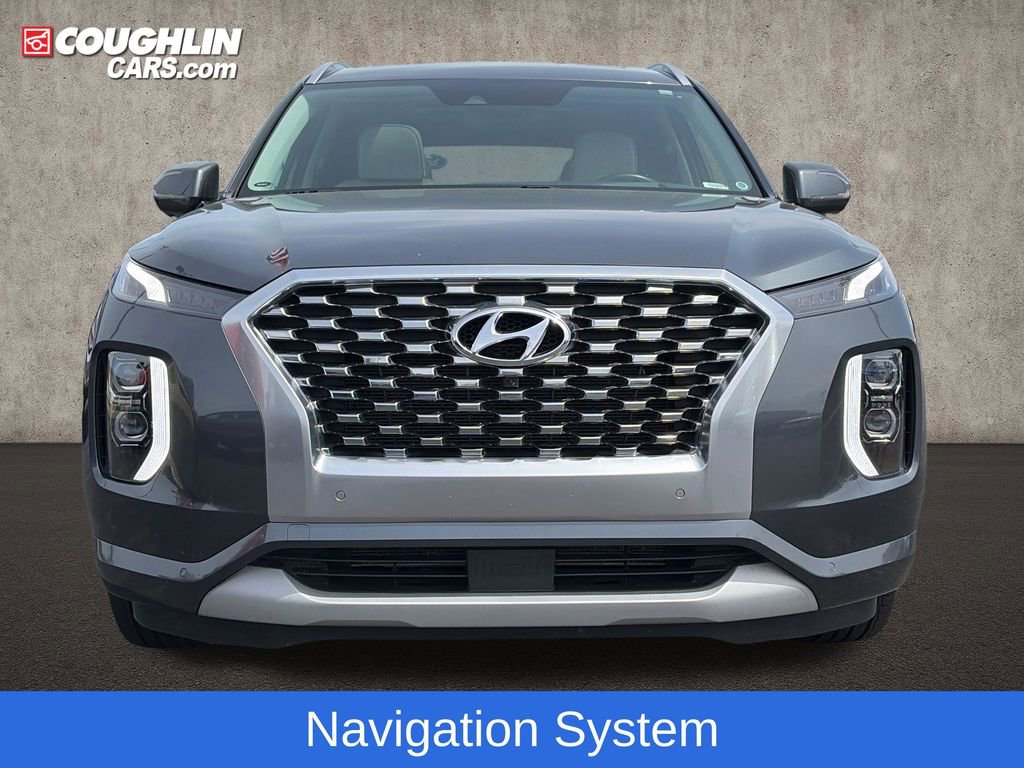 Used 2021 Hyundai Palisade Limited w/ Cargo Package AWD/4WD image 3