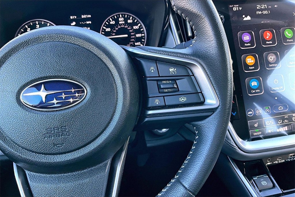 Used 2025 Subaru Legacy Premium image 8