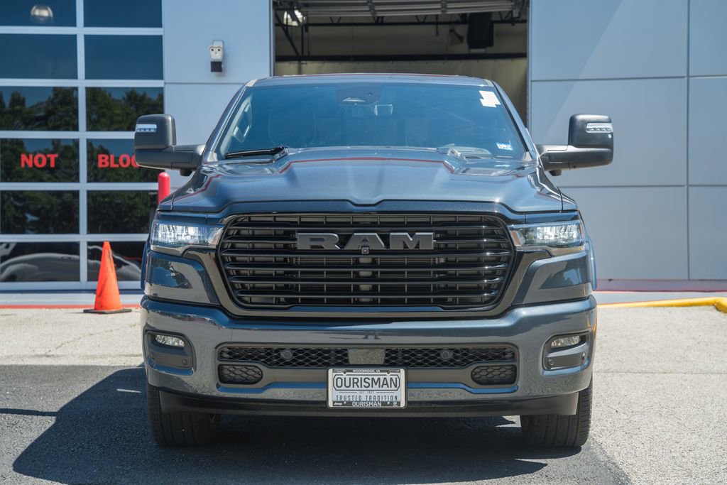 New 2026 RAM 1500 Laramie AWD/4WD image 2