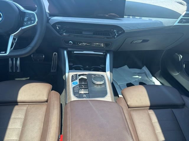 Certified 2025 BMW i4 M50 AWD/4WD image 9