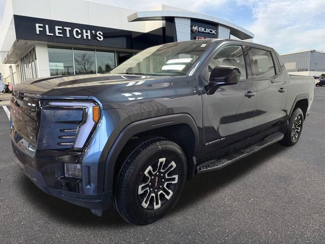 New 2026 GMC Sierra EV Elevation