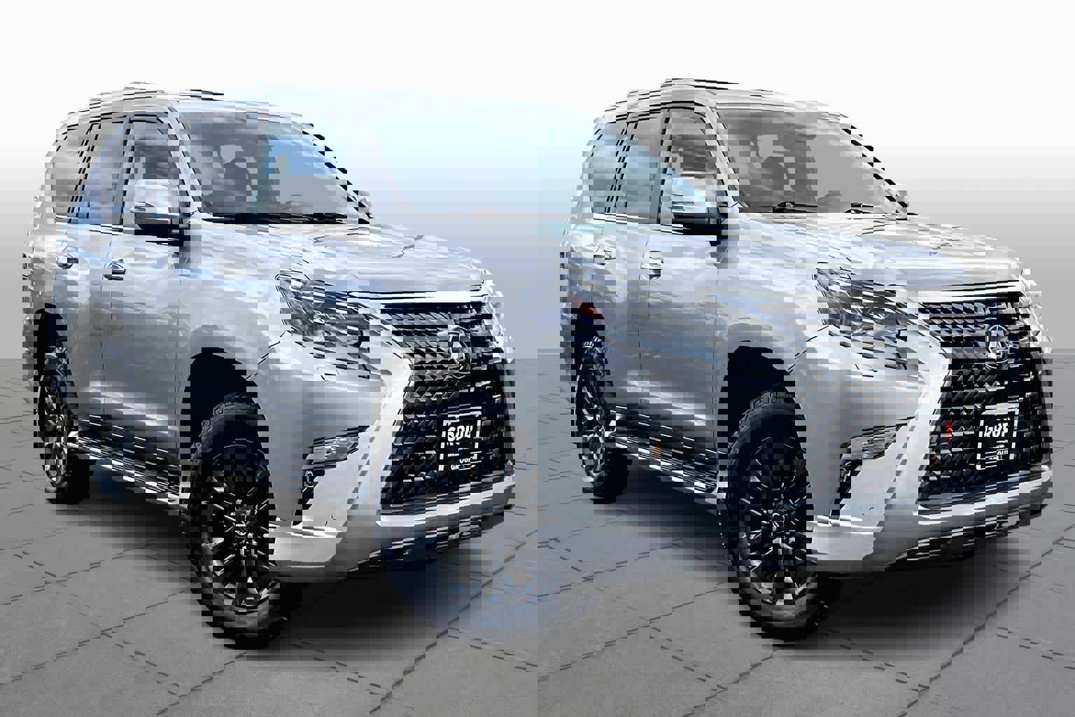 Used 2022 Lexus GX 460 Premium w/ Premium Plus Package image 3