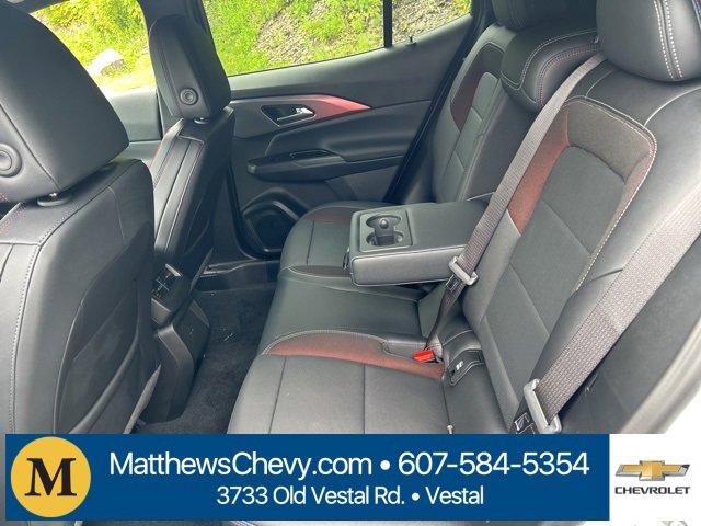 Used 2024 Chevrolet Equinox EV RS image 18