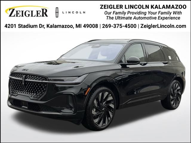 New 2026 Lincoln Nautilus Premier w/ Equipment Group 102A
