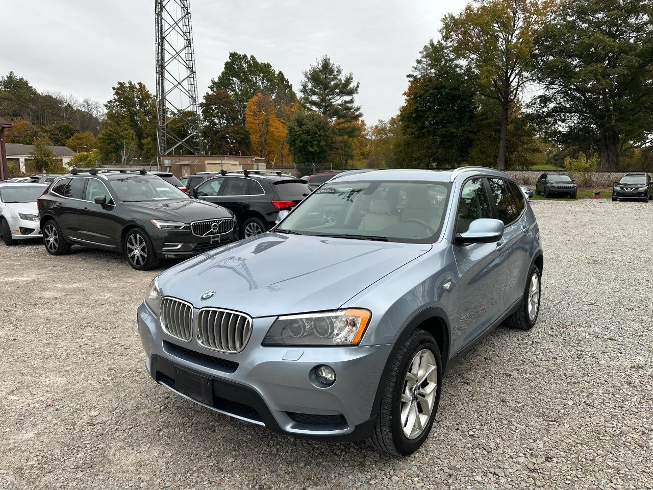 Used 2013 BMW X3 xDrive35i