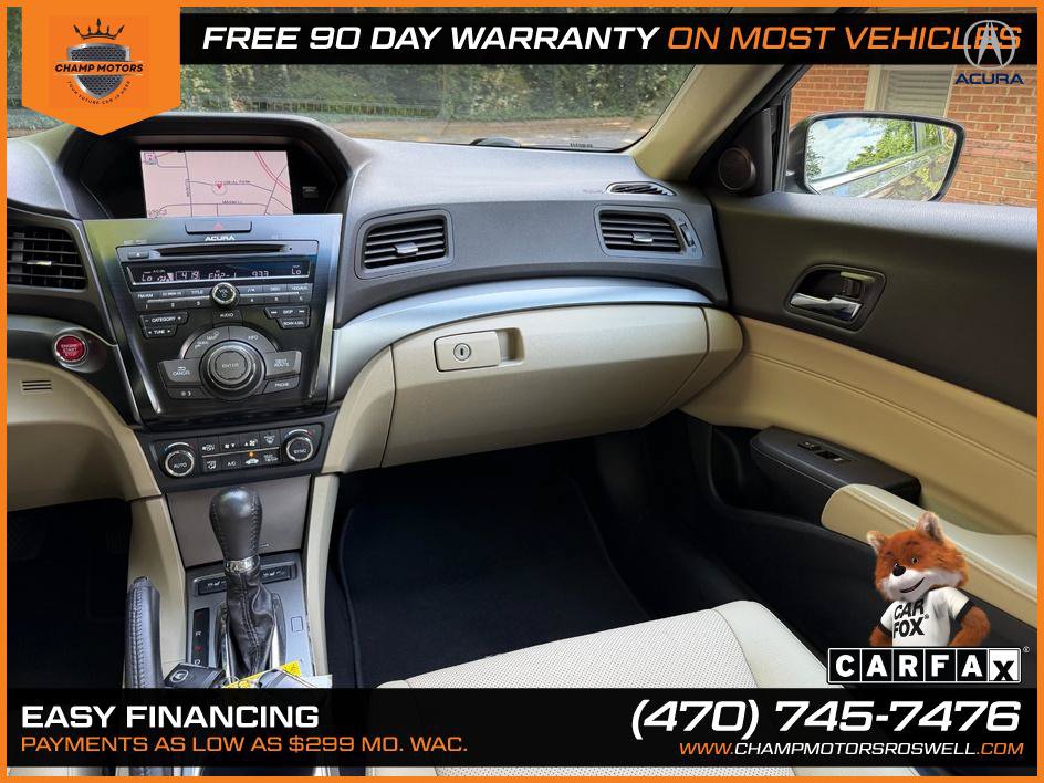 Used 2014 Acura ILX w/ Technology Package FWD image 30