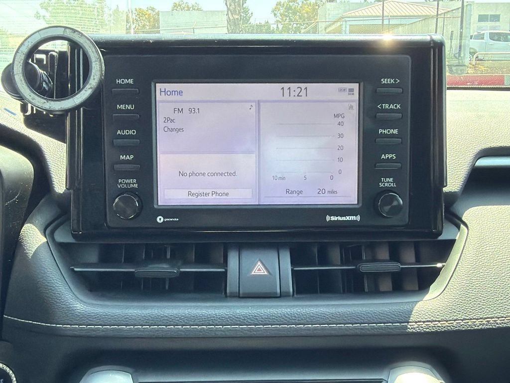 Certified 2020 Toyota RAV4 XLE w/ All Weather Liner Package FWD image 30