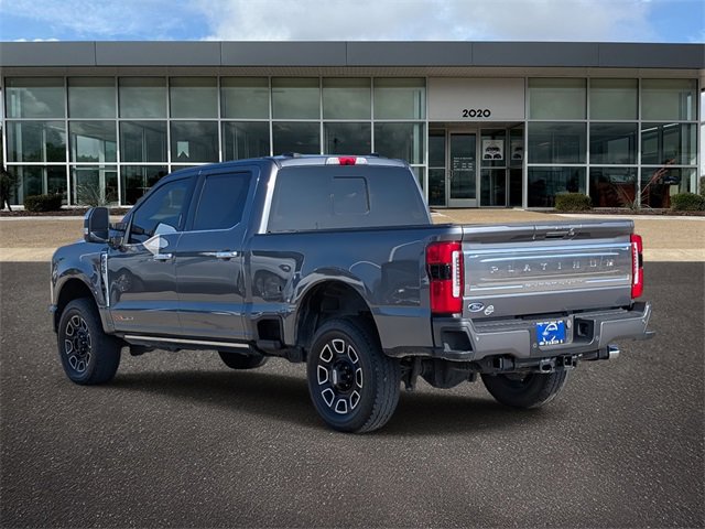 Certified 2024 Ford F250 Platinum image 6