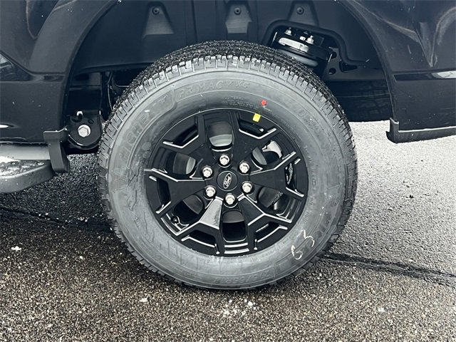 New 2025 Ford F150 Lightning XLT image 8